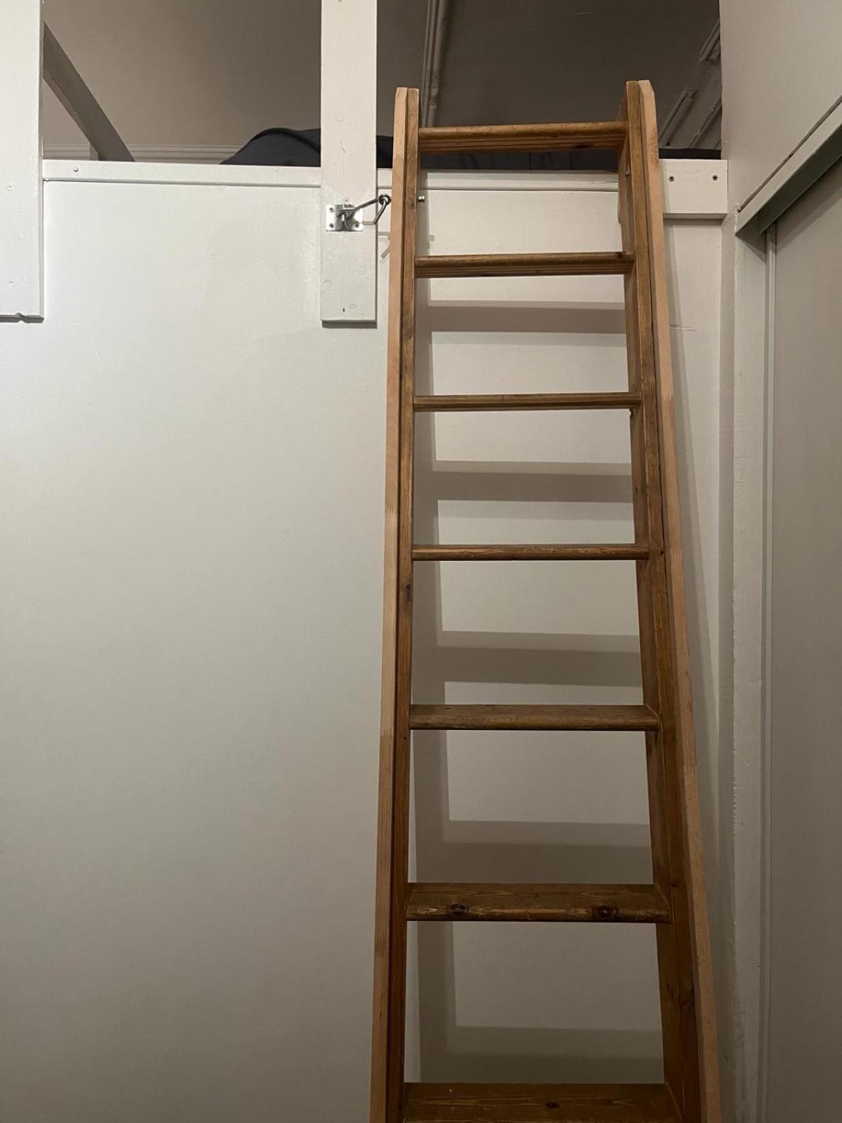 Bel Appartement Avec Mezzanine En Plein Centre De Бордо Экстерьер фото